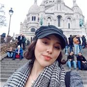 Titulaire d'un Bac+4 en langue anglaise, je cherche un Job en tant qu'enseignante à Tours, France.